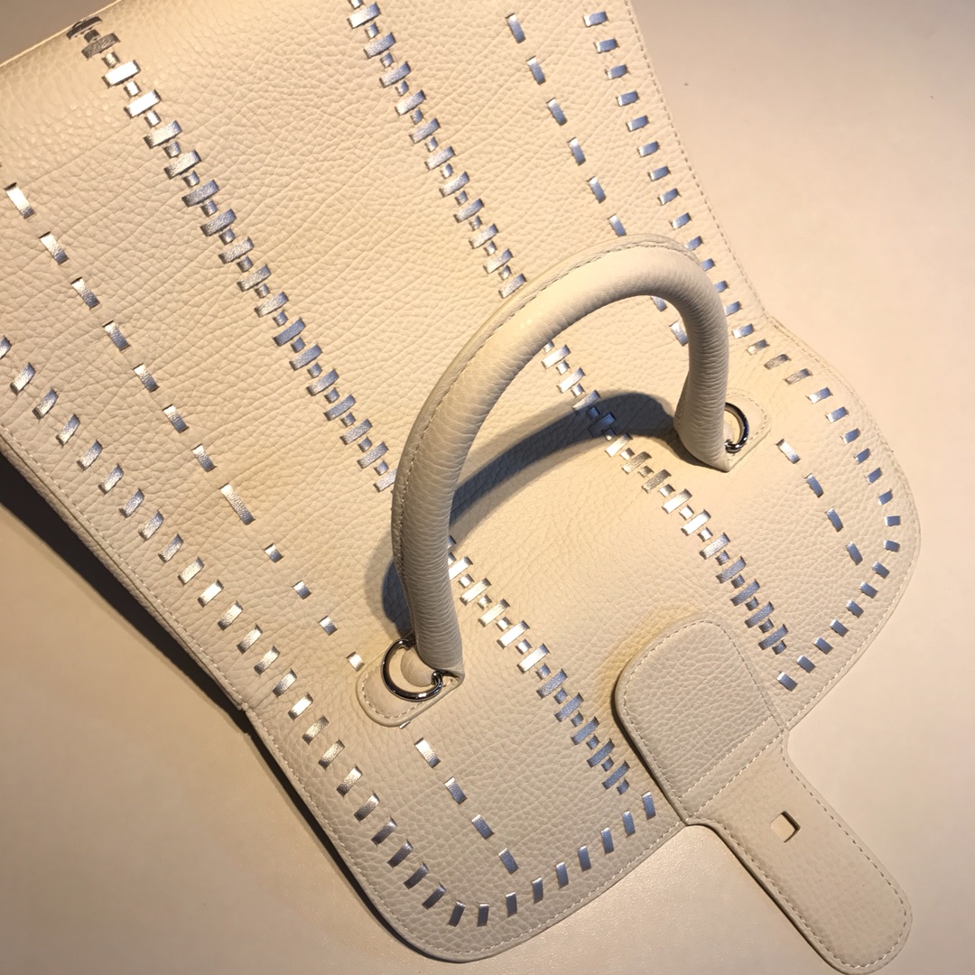 델보 브리앙 토트백 미듐